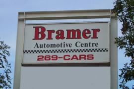 BRAMER AUTOMOTIVE CENTRE - Sargent & King Edward